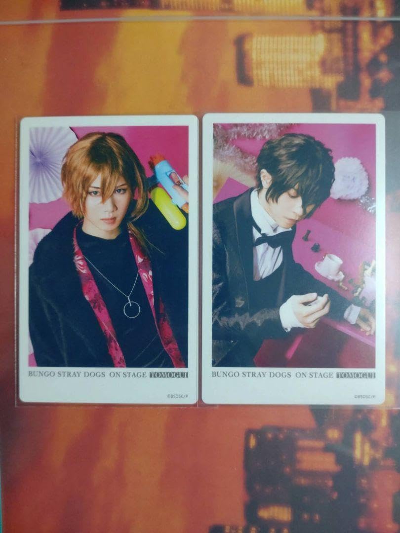 文豪メランコリー:Re チェキ風ブロマイド 太宰治 文豪メランコリー 太宰治 チェキ風カード 文豪メランコリー:Re 太宰治